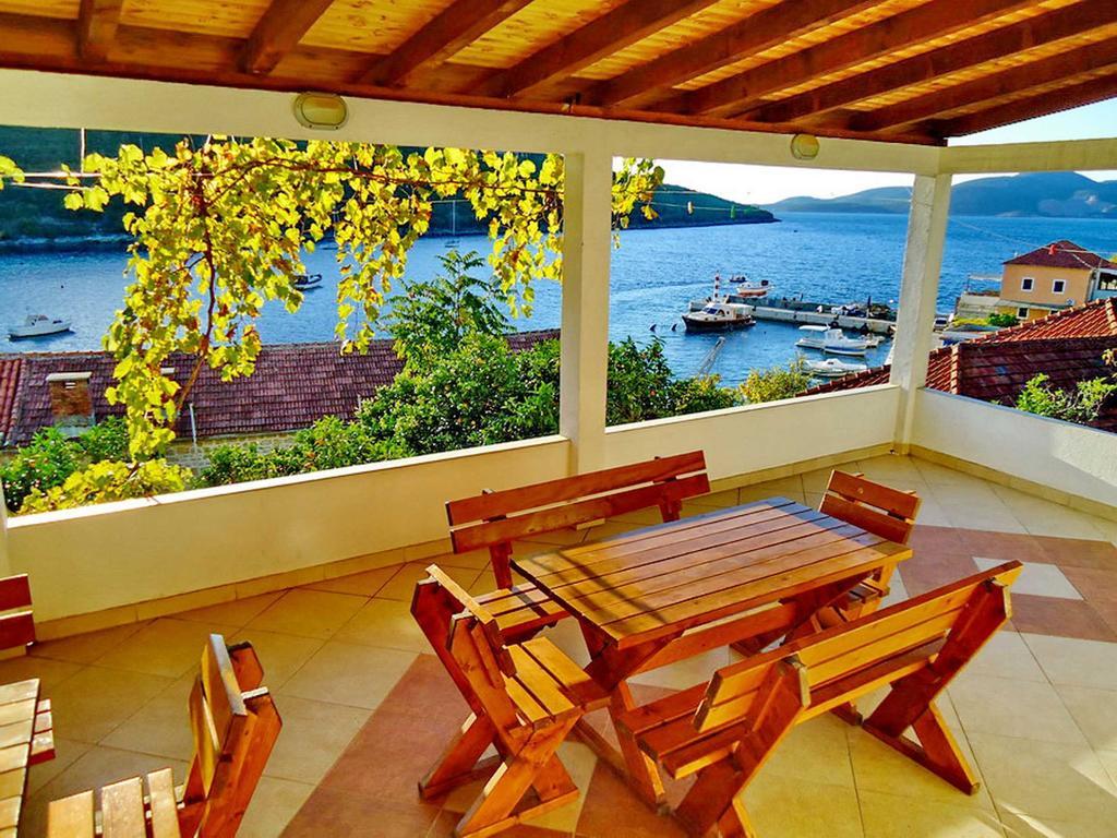 Apartments Vesna Tivat Quarto foto